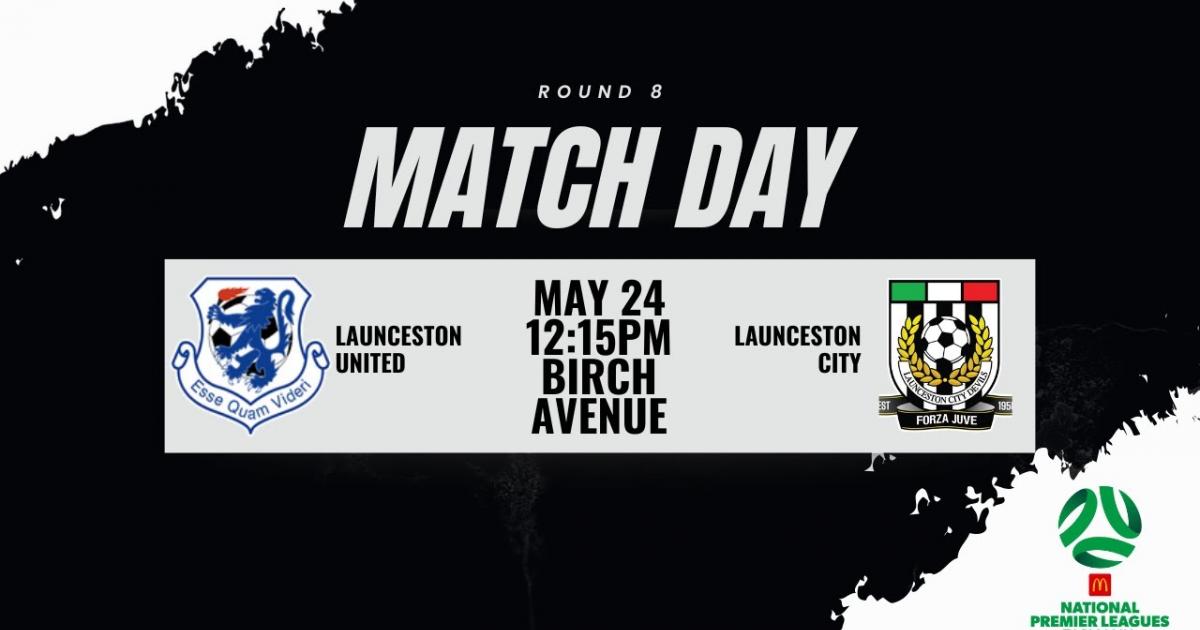 Live Stream trận đấu giữa Launceston United và Launceston City