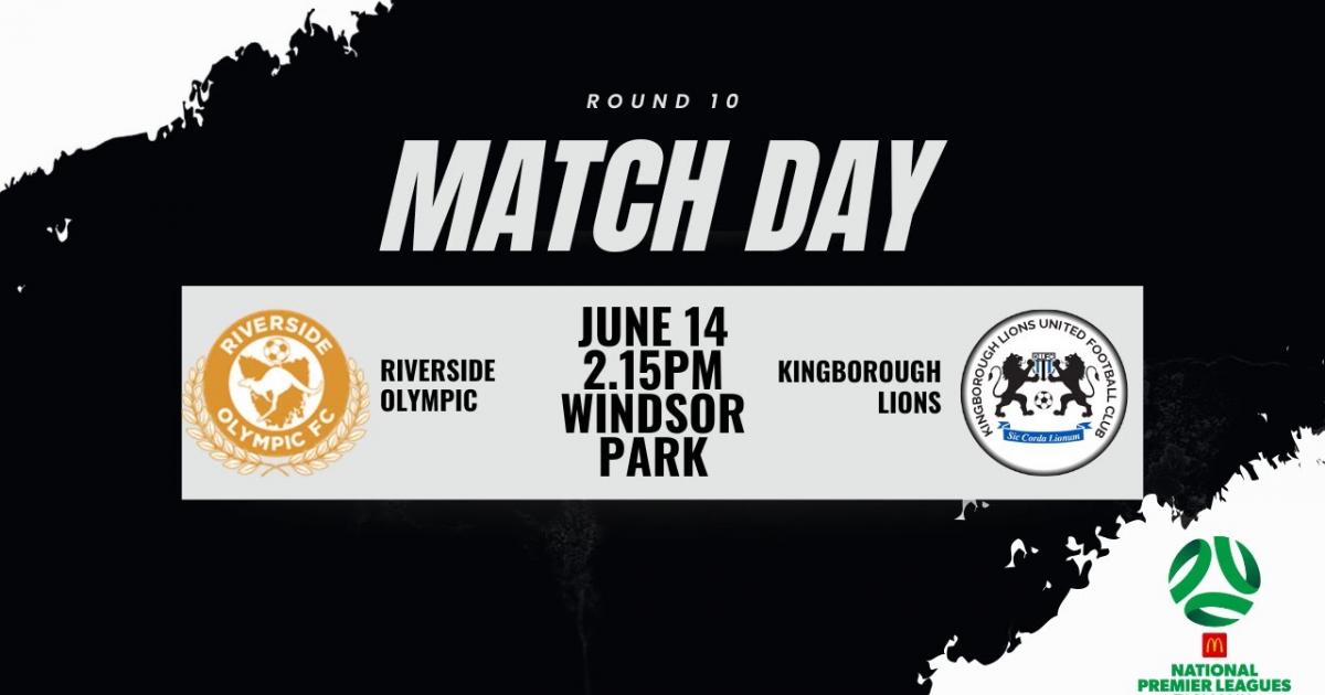 Riverside Olympic - Kingborough Lions