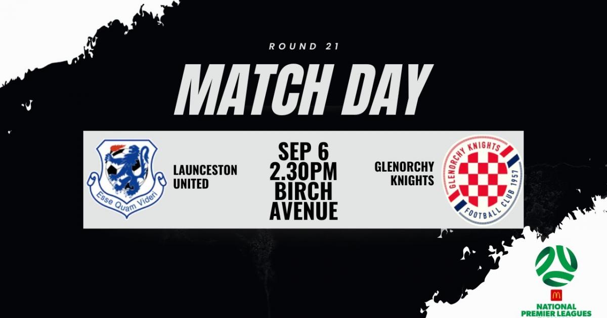 Launceston United - Glenorchy Knights