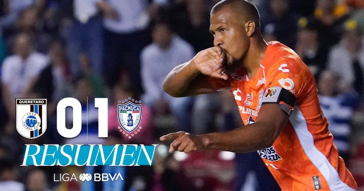 Queretaro - Pachuca