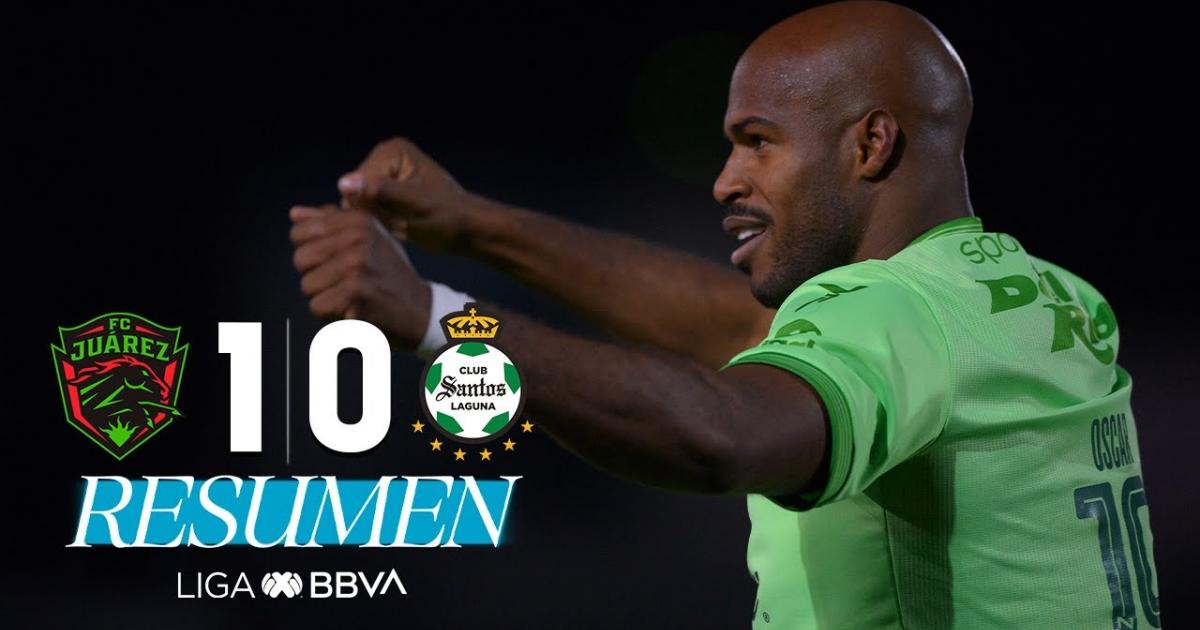 Juarez - Santos Laguna