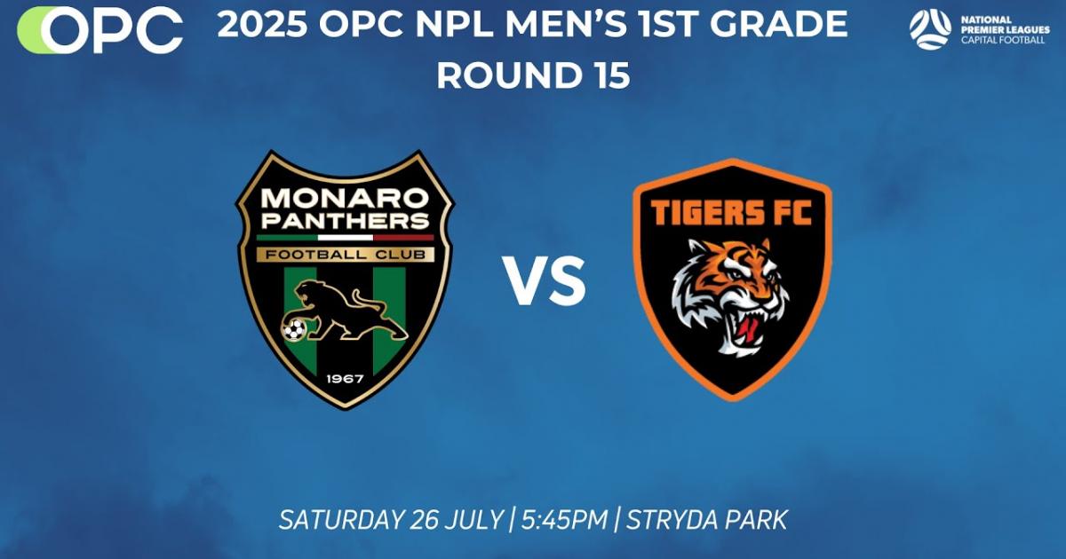 Monaro Panthers - Cooma Tigers