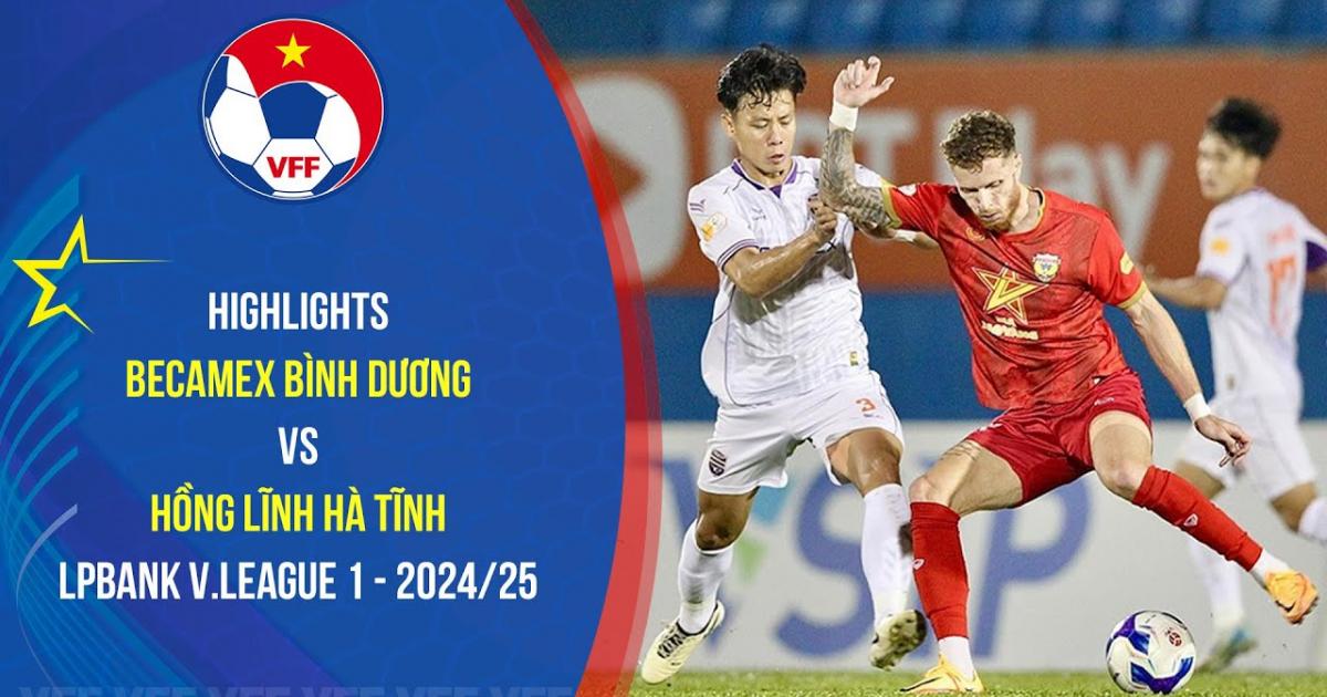 Binh Duong - Hong Linh Ha Tinh: Highlights
