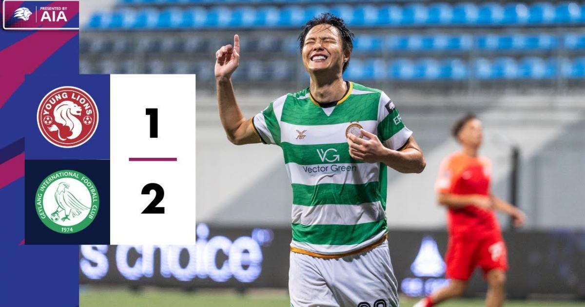Young Lions - Geylang