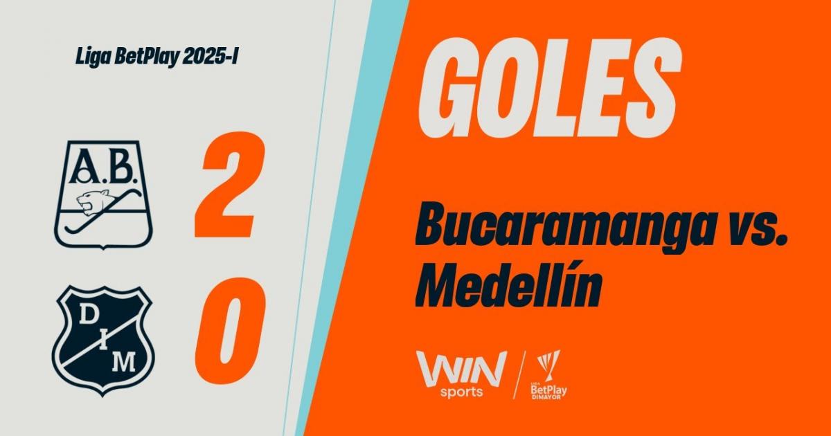 Atletico Bucaramanga - Indep. Medellin