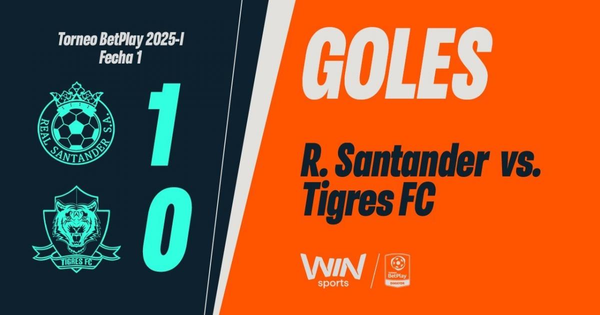 Real Santander - Tigres Expreso Rojo