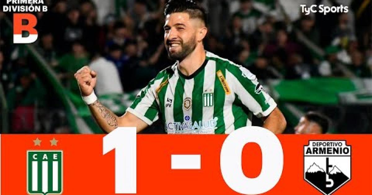 Excursionistas - Deportivo Armenio