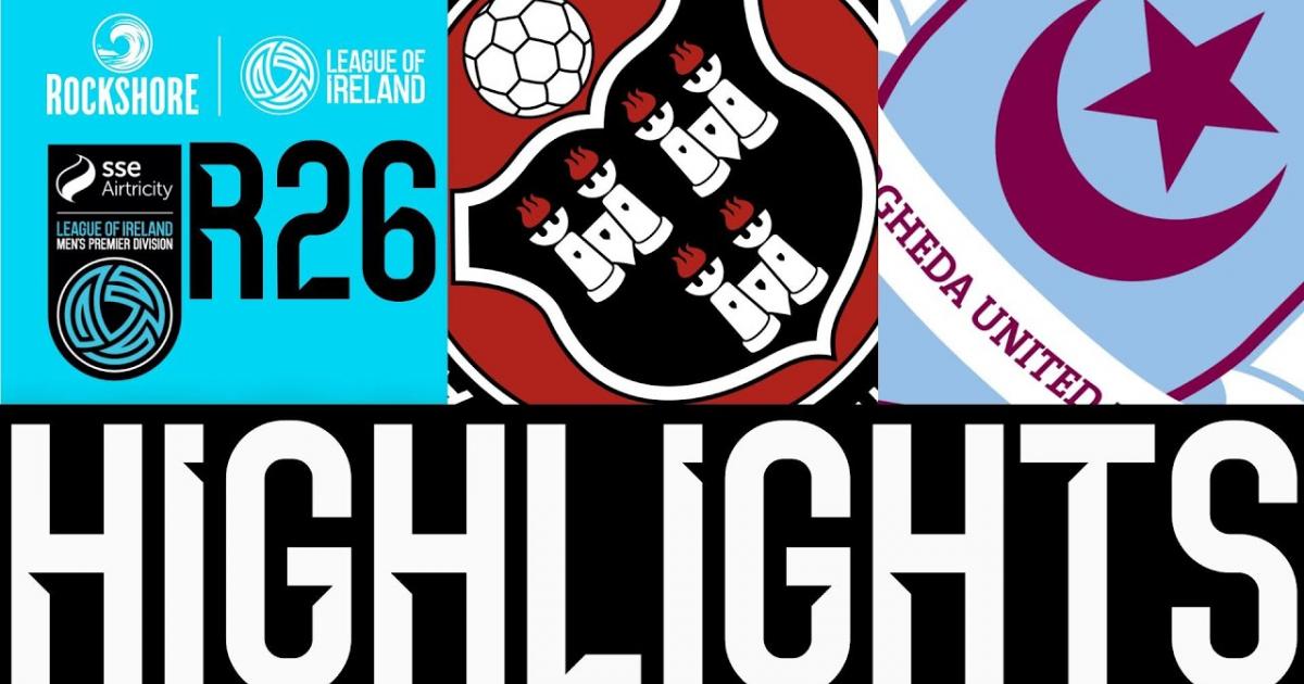 Bohemians - Drogheda