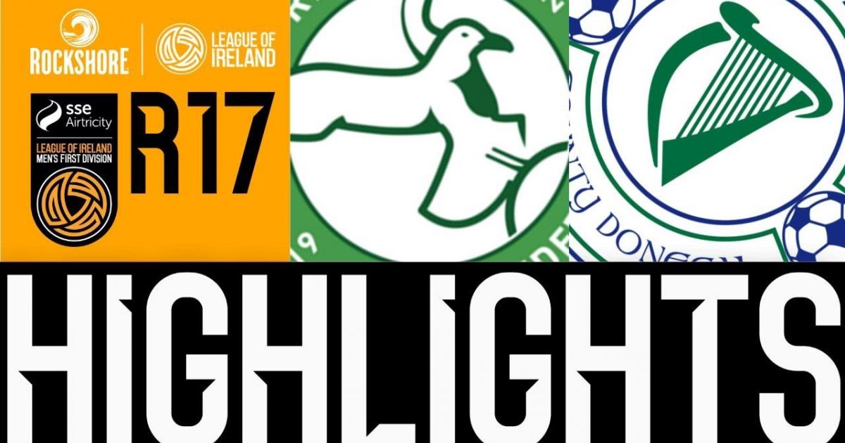 Bray - Finn Harps