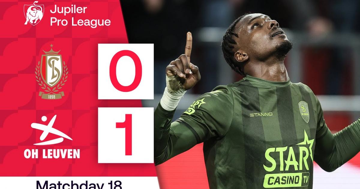 Standard - Oud-Heverlee