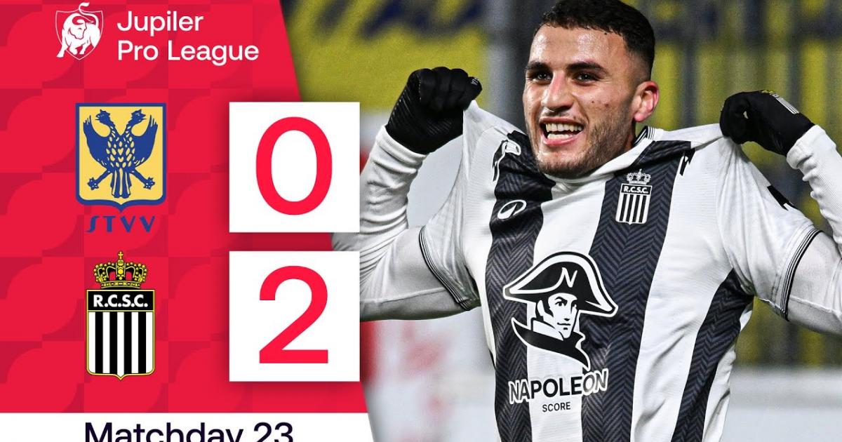 Sint-Truiden - Charleroi