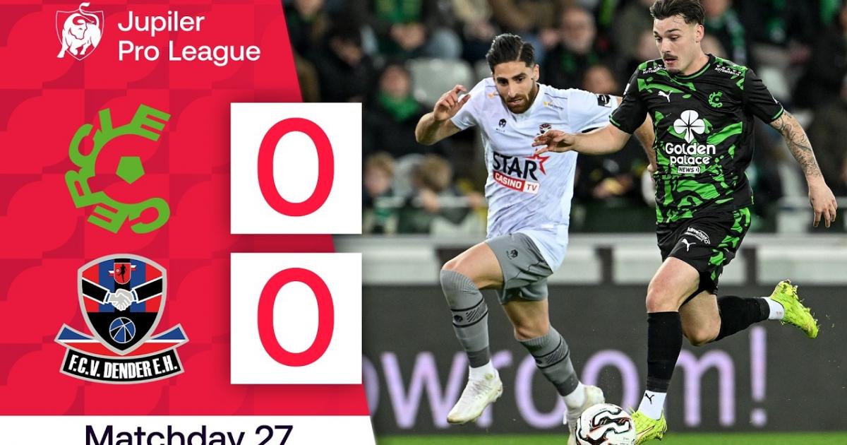 Cercle Brugge - Dender