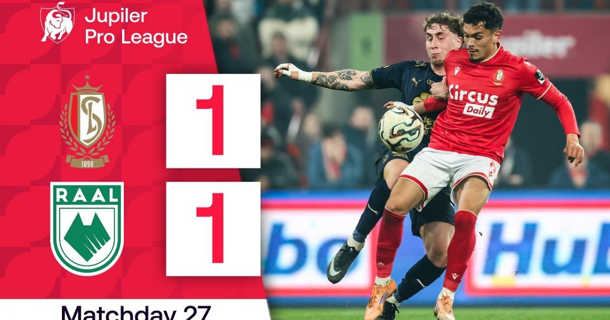 Standard - RAAL La Louviere