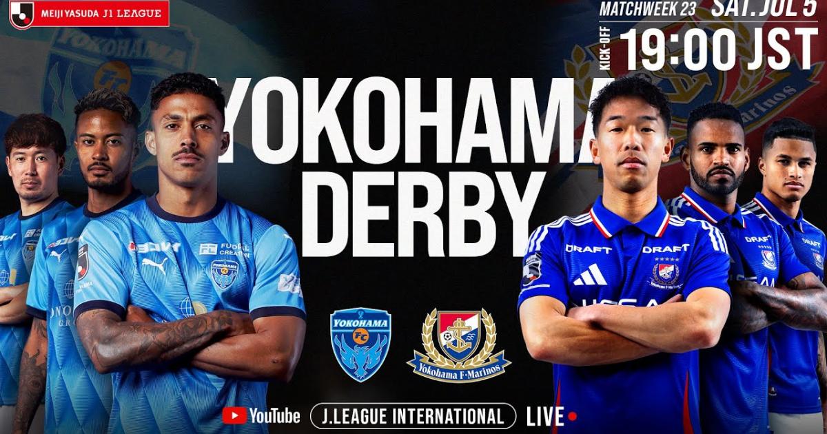 Yokohama FC - Yokohama F. Marinos