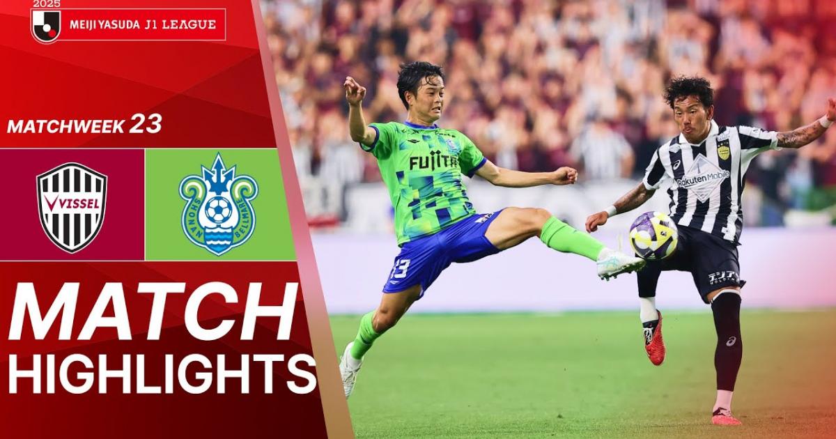 Vissel Kobe - Shonan Bellmare