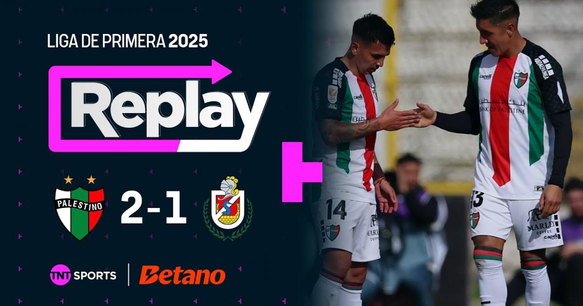 Palestino - La Serena