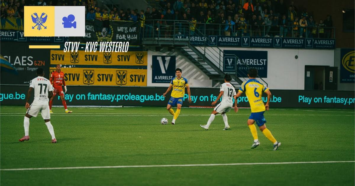 Sint-Truiden - Westerlo