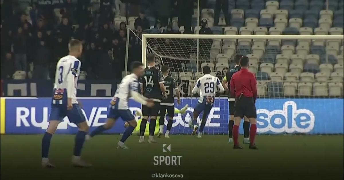 Prishtina - Drita FC