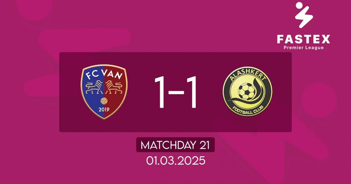Van - Alashkert