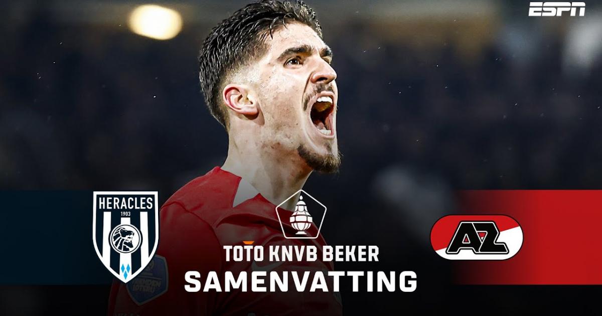 Heracles Almelo - AZ