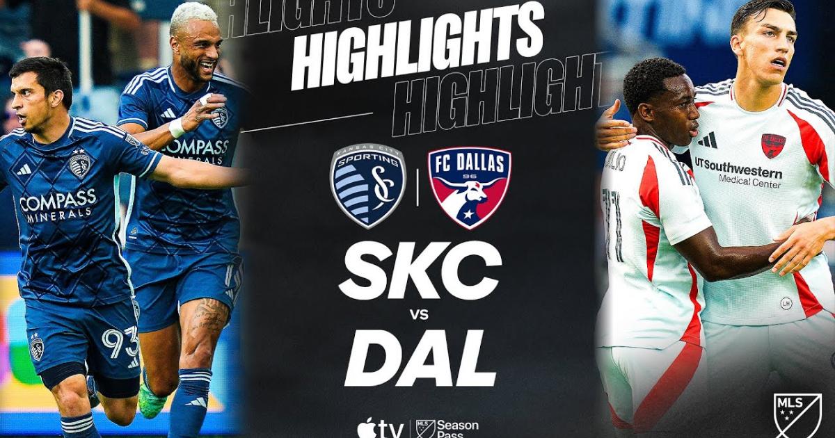 Sporting KC - Dallas