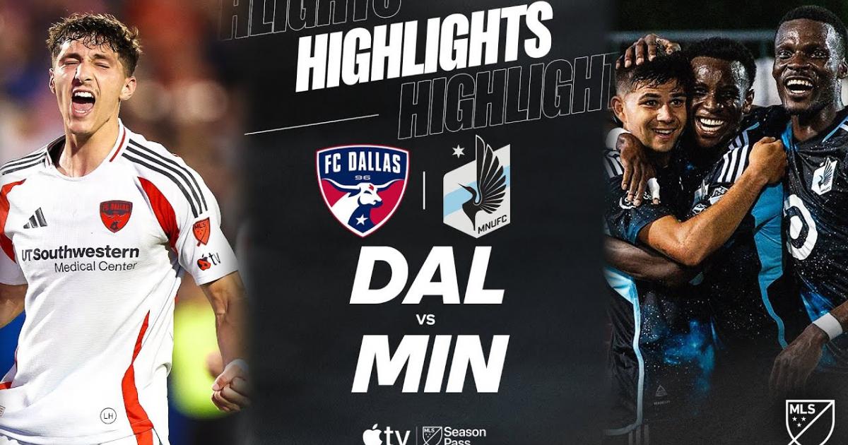 Dallas - Minnesota United