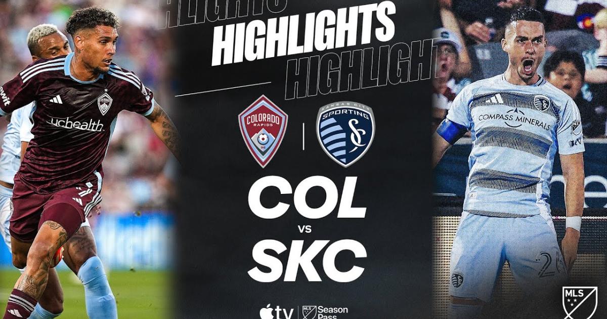 Colorado Rapids - Sporting KC