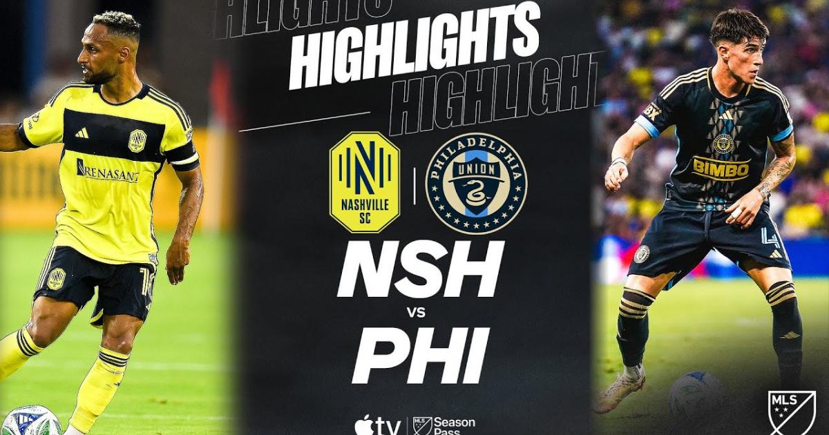 Nashville - Philadelphia Union