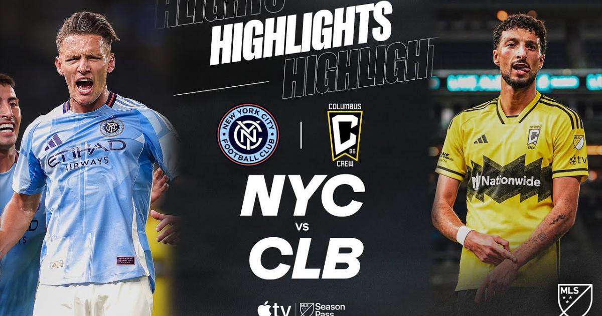 New York City - Columbus Crew
