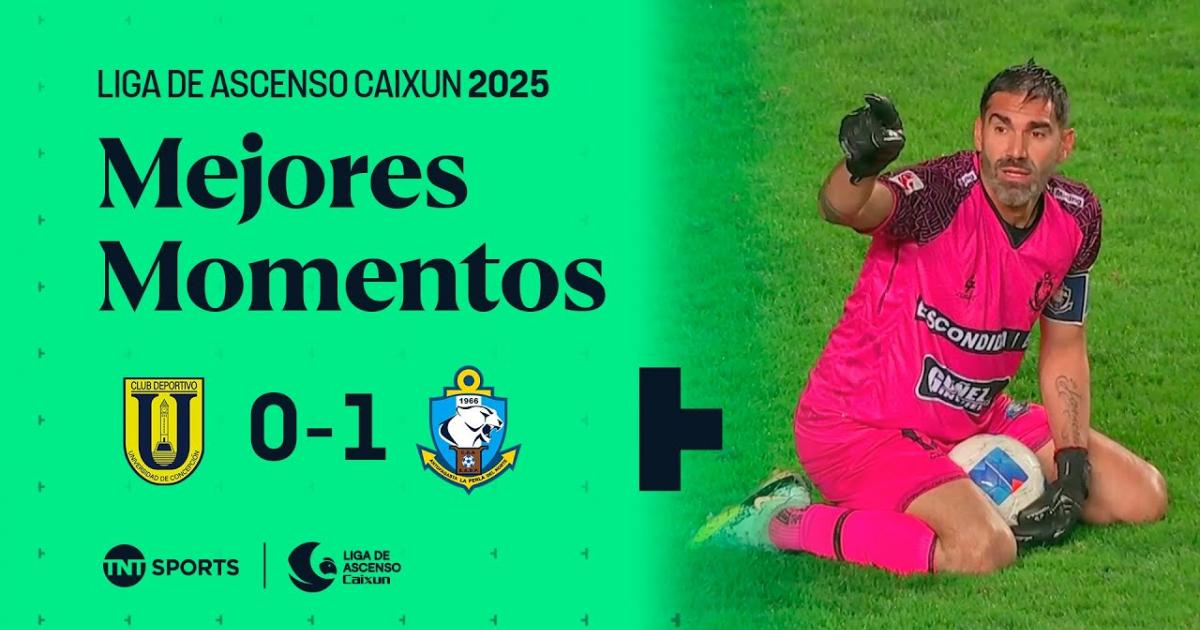 U. Concepcion - Antofagasta