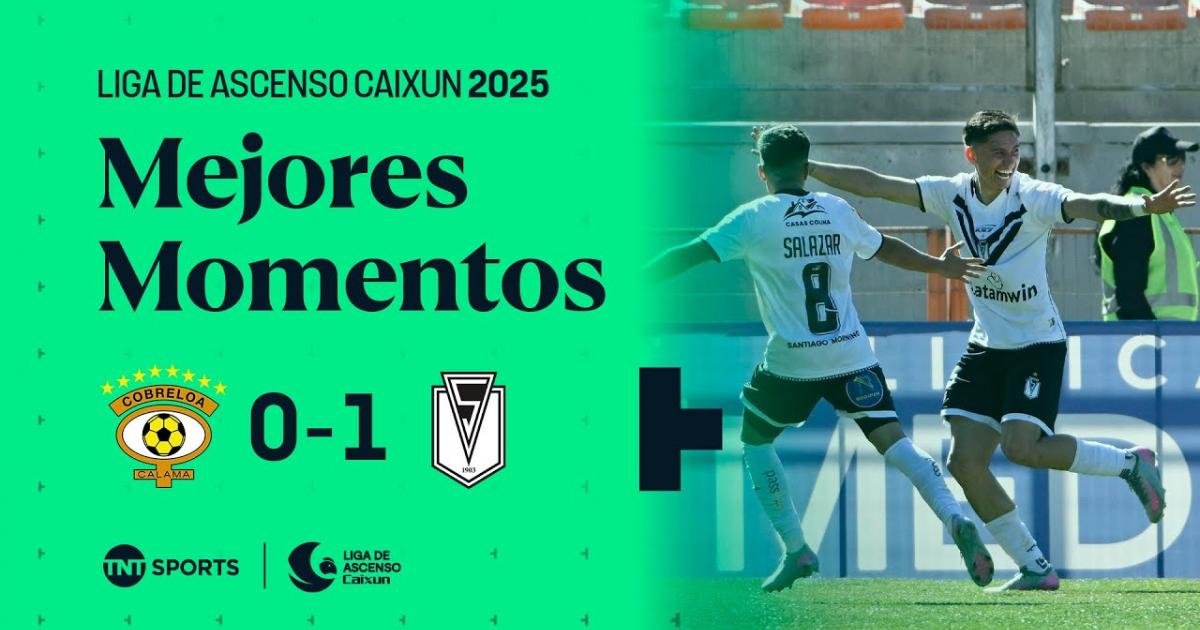 Cobreloa - Santiago Morning