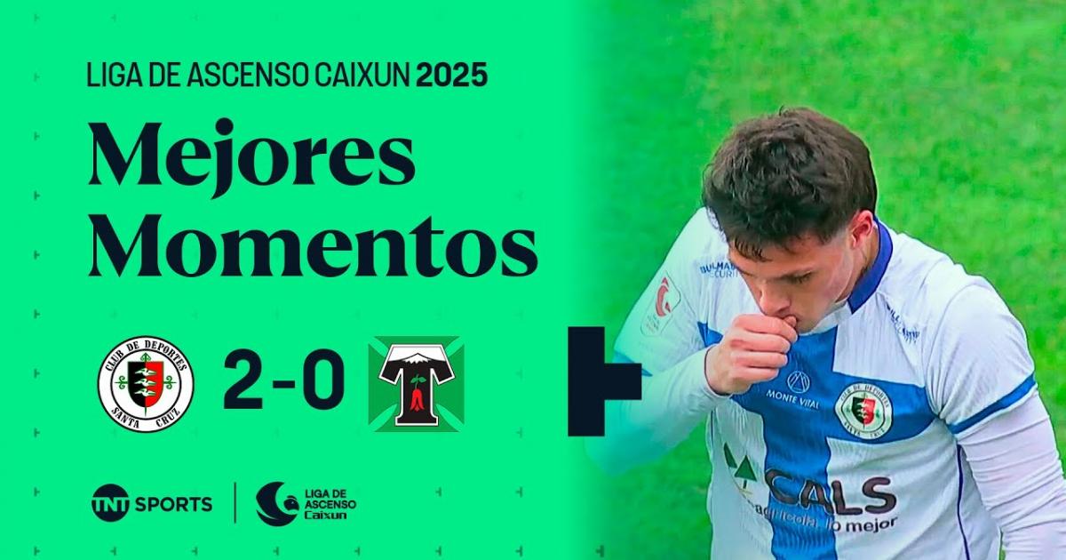 Deportes Santa Cruz - Deportes Temuco