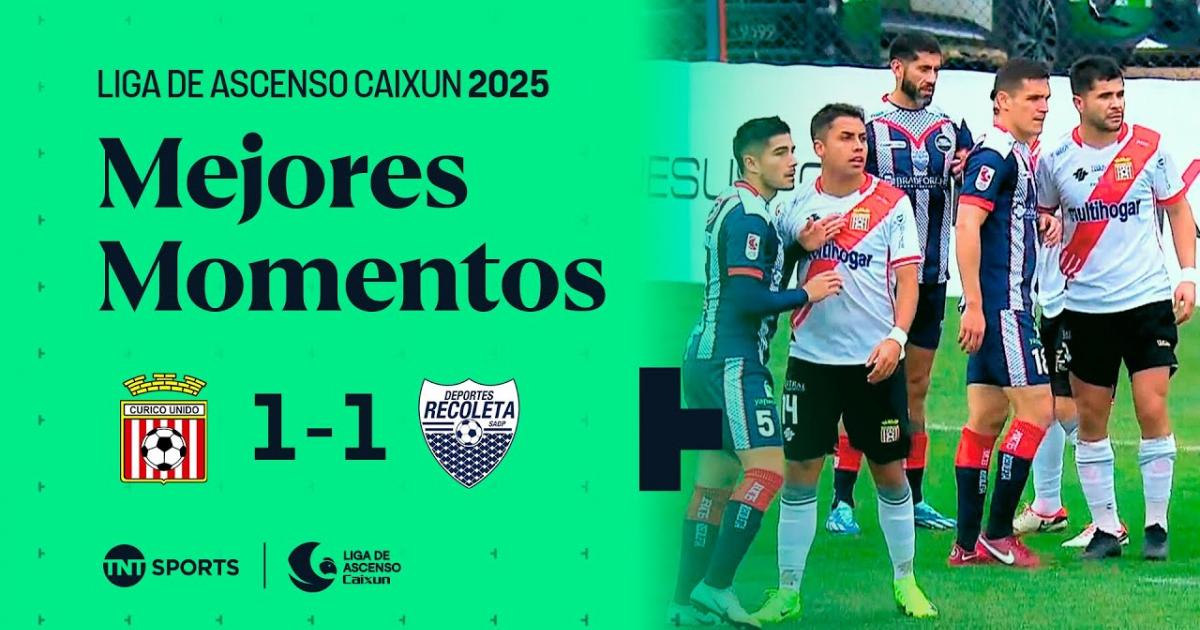 Curico Unido - Recoleta