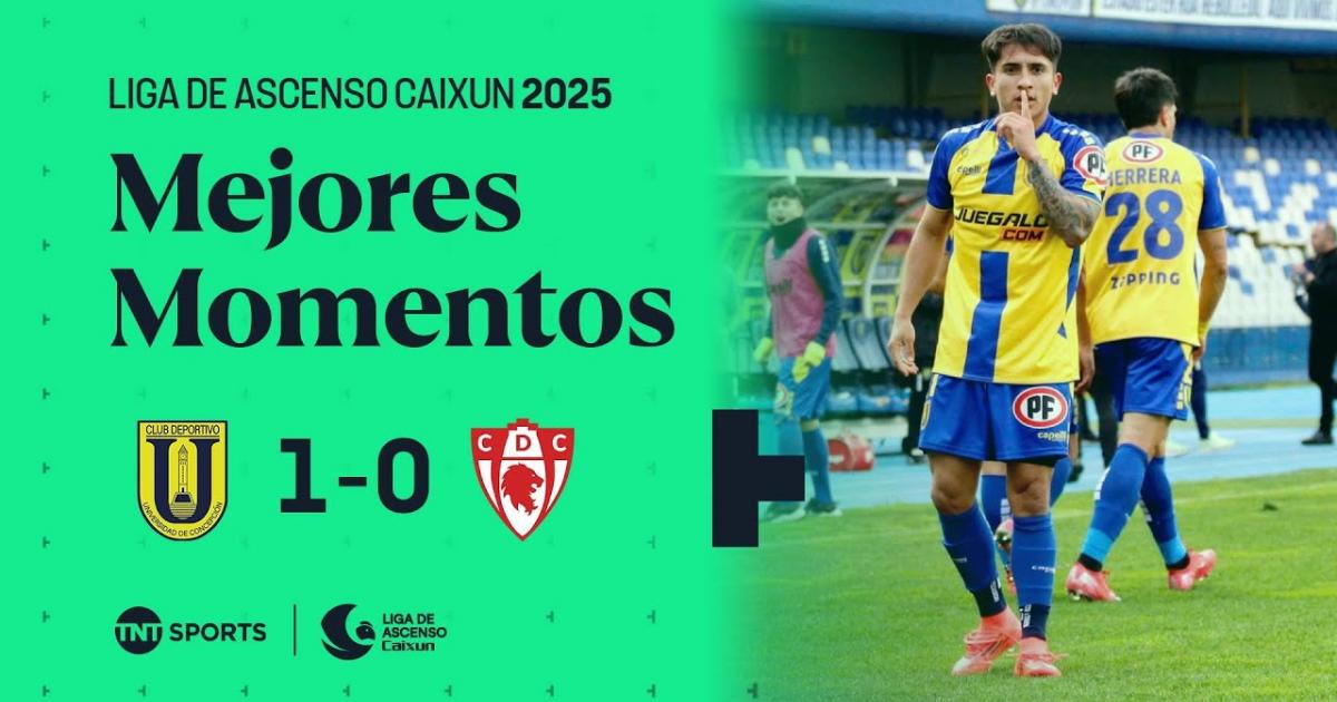 U. Concepcion - Copiapo