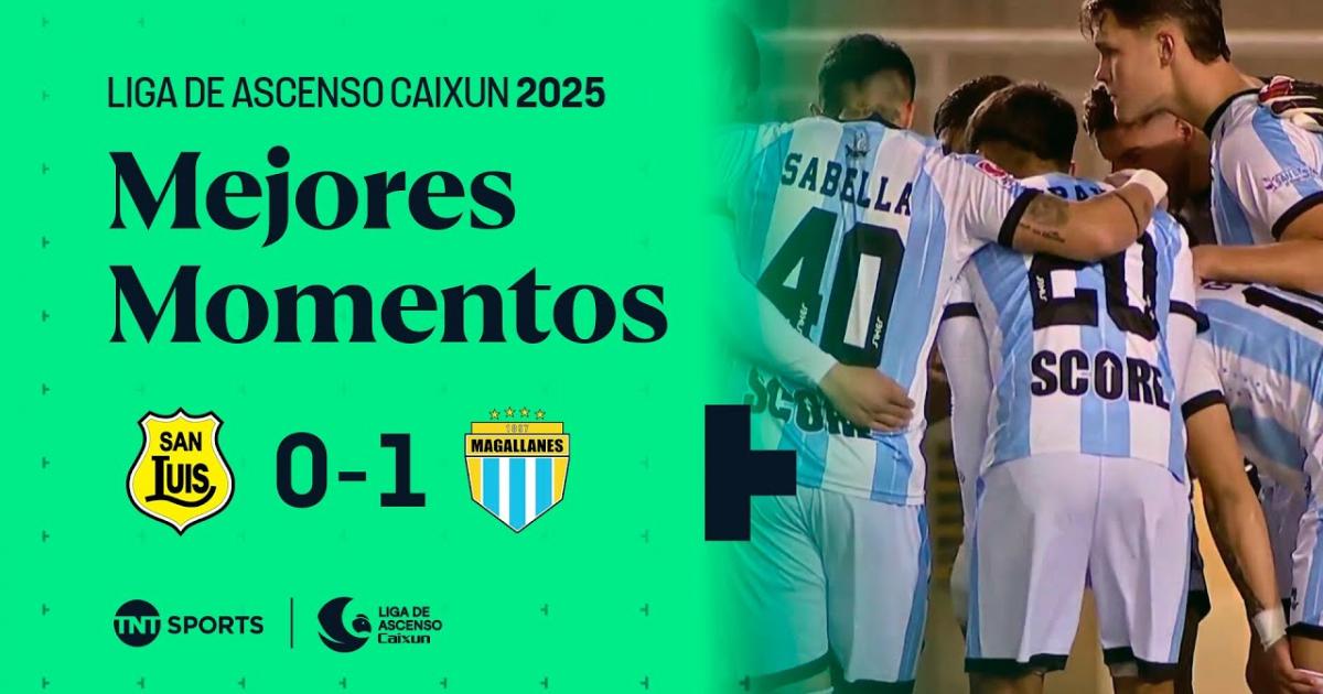 Highlights trận đấu giữa San Luis de Quillota và Magallanes