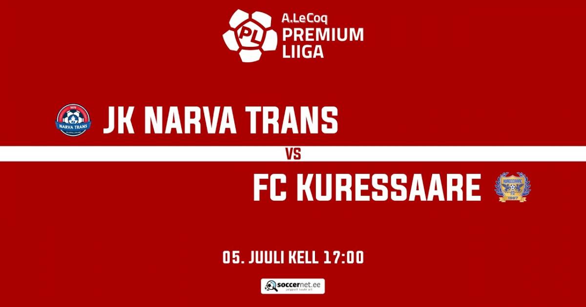 Trans Narva - Kuressaare