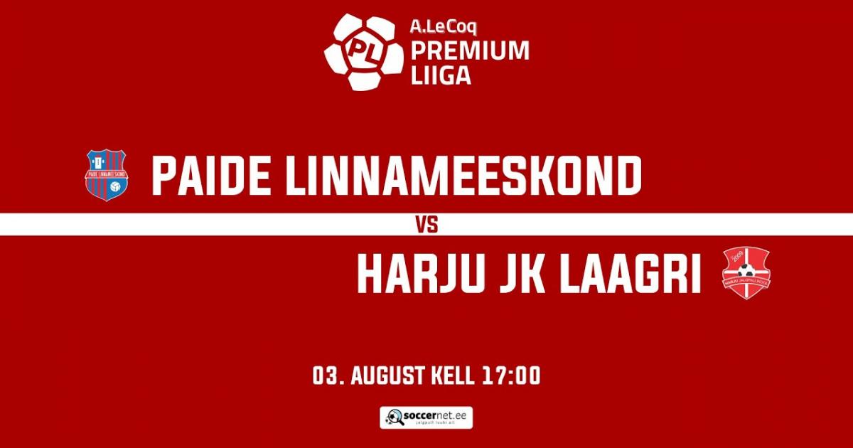 Paide - Harju Jalgpallikool
