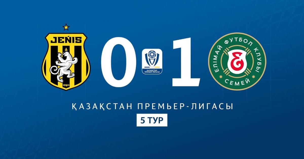Zhenis - Yelimay Semey