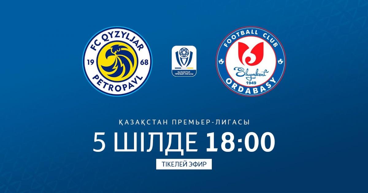 Kyzyl-Zhar - Ordabasy