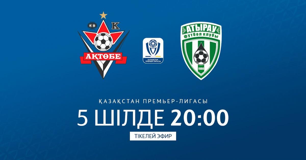 Aktobe - Atyrau