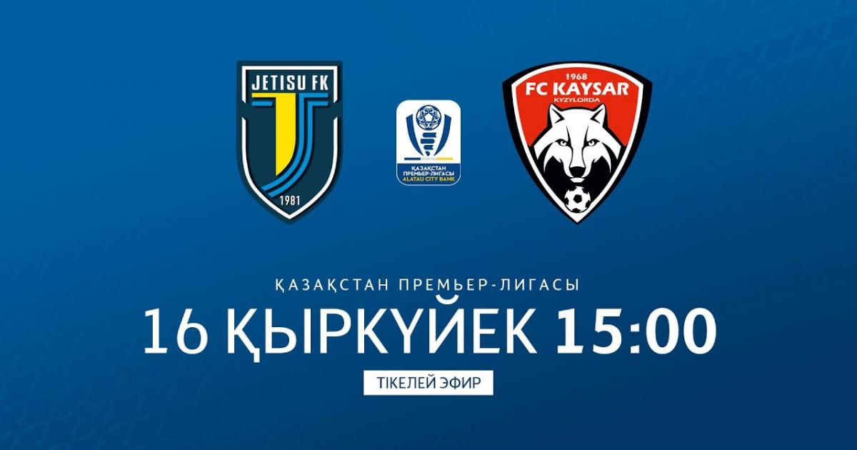 Zhetysu - Kaisar