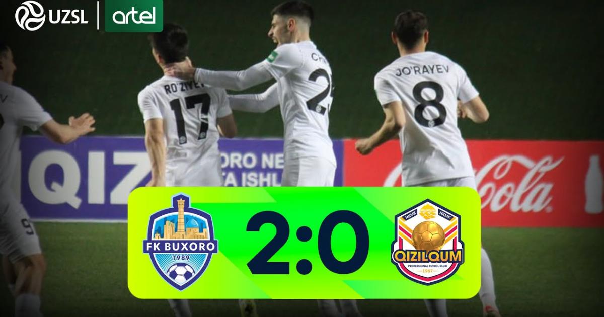 Buxoro - Qizilqum