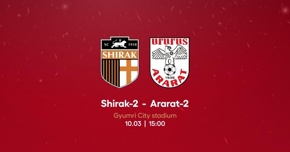 Shirak-2 - Ararat-2