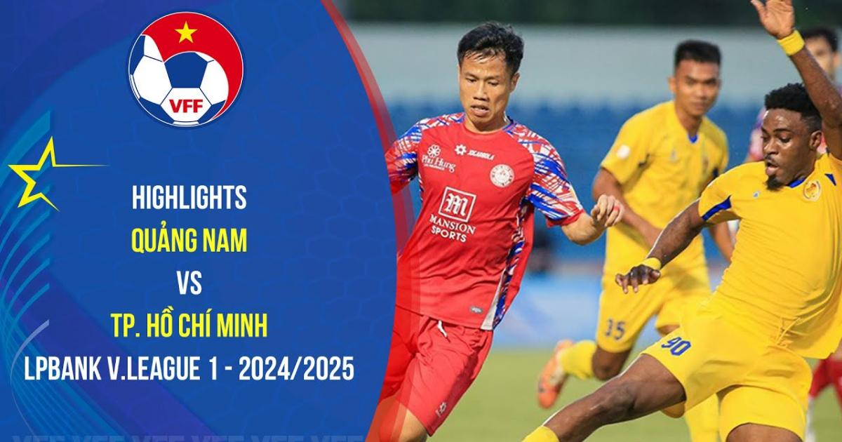 Quang Nam - Ho Chi Minh City: Highlights