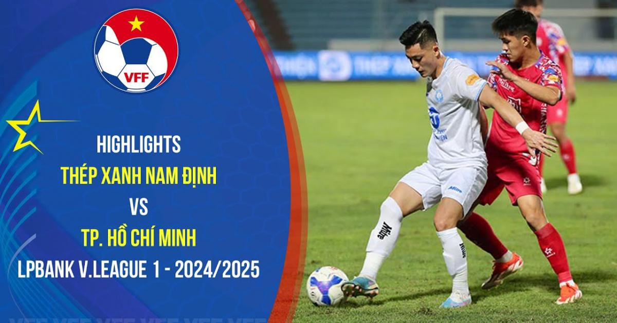 Nam Dinh - Ho Chi Minh City: Highlights