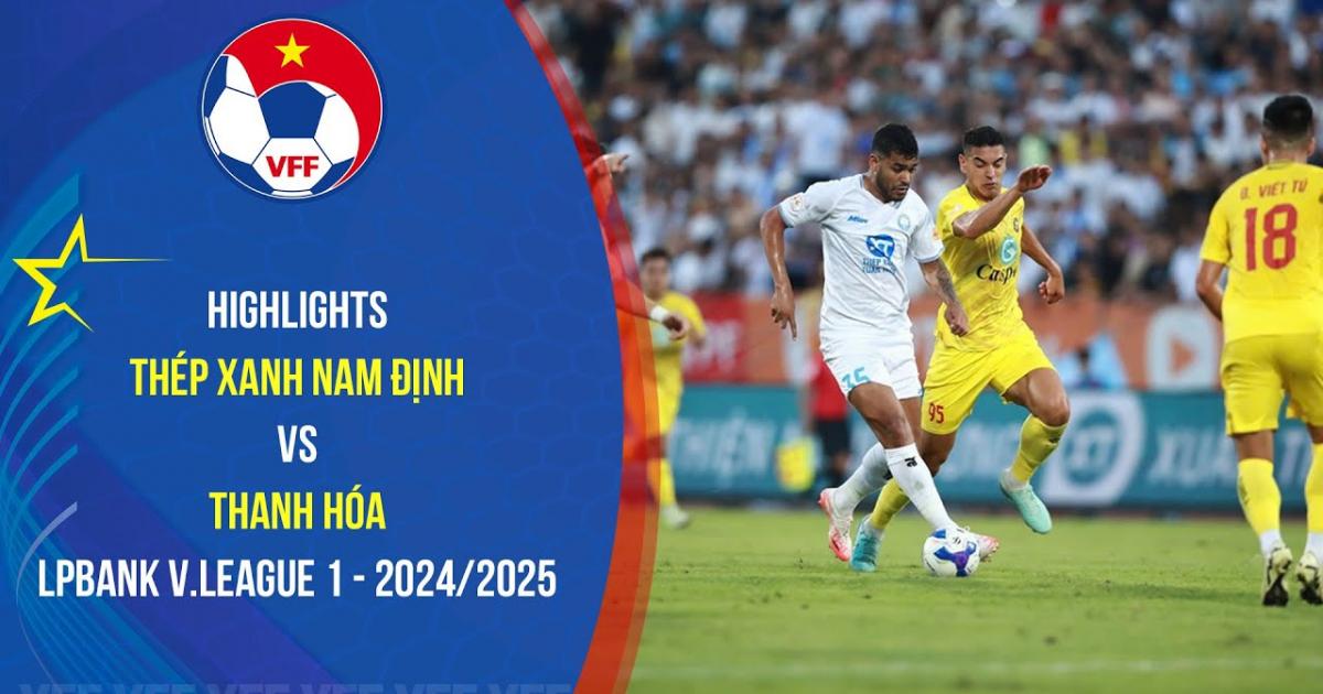 Nam Dinh - Thanh Hoa: Highlights