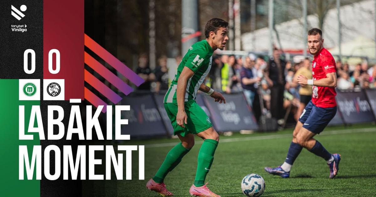 FS Metta LU - FK Jelgava