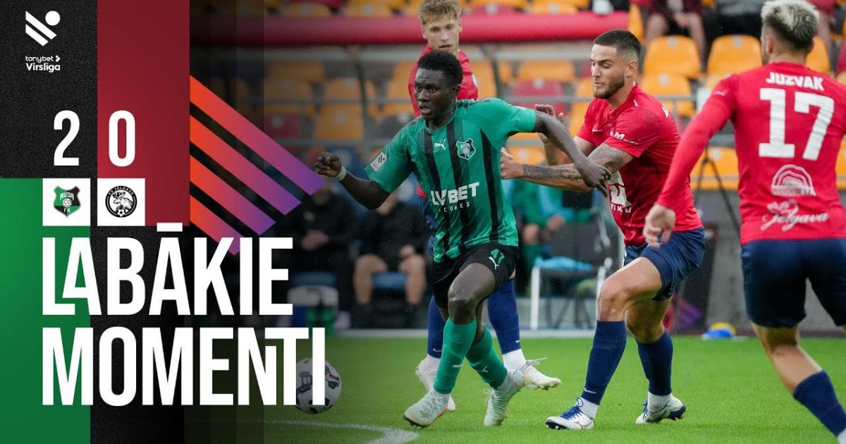 Auda - FK Jelgava