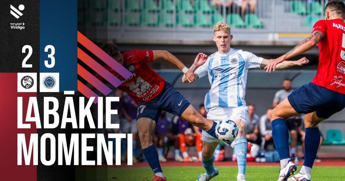 FK Jelgava - Riga