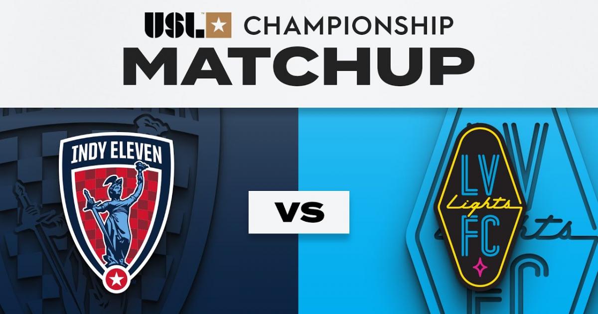 Indy Eleven - Las Vegas Lights